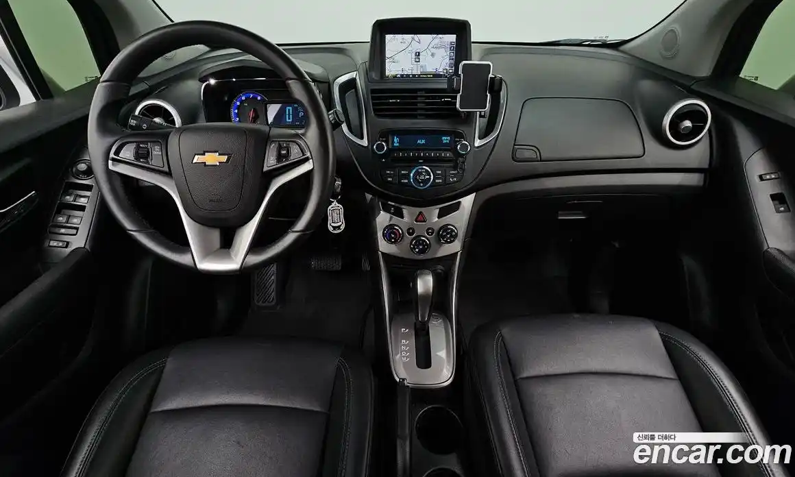Chevrolet Trax 2015 1.4 гидро в Москве № 1613632, фото 10