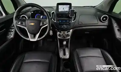 Chevrolet Trax 2015 1.4 гидро в Москве № 1613632, миниатюра 10