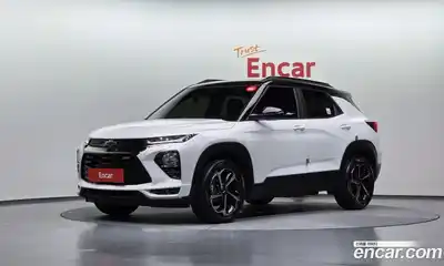 Chevrolet TrailBlazer, 2023