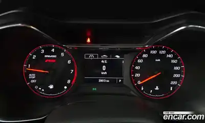 Chevrolet TrailBlazer 2023 1.3 гидро в Москве № 1613677, миниатюра 11