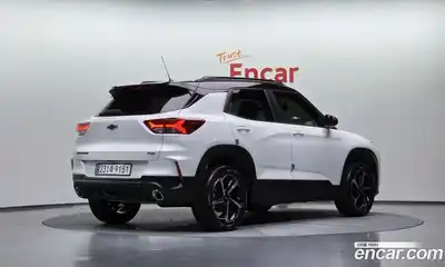 Chevrolet TrailBlazer 2023 1.3 гидро в Москве № 1613677, миниатюра 2