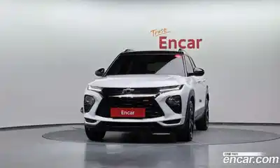 Chevrolet TrailBlazer 2023 1.3 гидро в Москве № 1613677, миниатюра 3