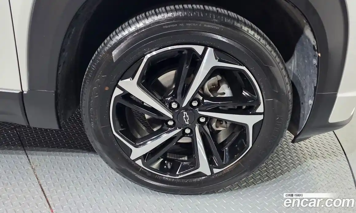 Chevrolet TrailBlazer 2023 1.3 гидро в Москве № 1613677, фото 7