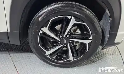 Chevrolet TrailBlazer 2023 1.3 гидро в Москве № 1613677, миниатюра 7