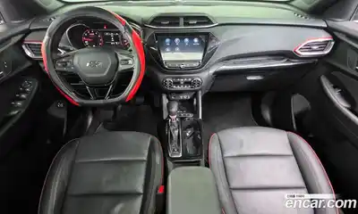 Chevrolet TrailBlazer 2023 1.3 гидро в Москве № 1613677, миниатюра 10