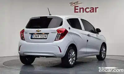 Chevrolet Spark, 2022