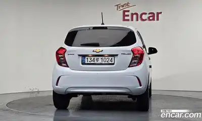 Chevrolet Spark 2022 1.0 гидро в Москве № 1613818, миниатюра 3