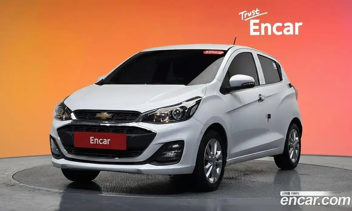 Chevrolet Spark 2022 1.0 гидро в Москве № 1613818, фото 31