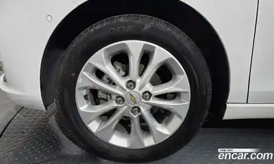 Chevrolet Spark 2022 1.0 гидро в Москве № 1613818, миниатюра 4