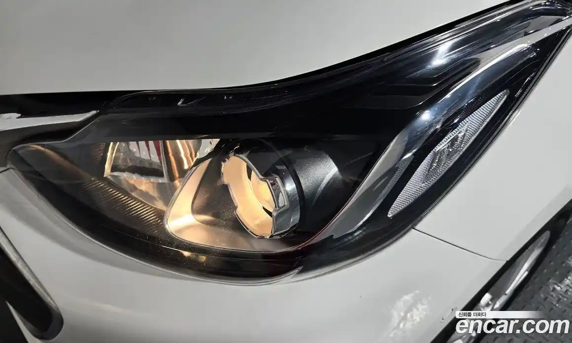Chevrolet Spark 2022 1.0 гидро в Москве № 1613818, фото 7