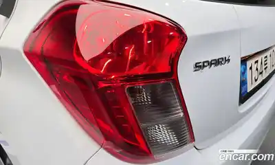Chevrolet Spark 2022 1.0 гидро в Москве № 1613818, миниатюра 8