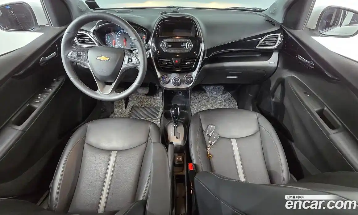 Chevrolet Spark 2022 1.0 гидро в Москве № 1613818, фото 9