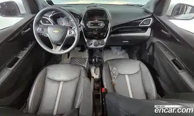 Chevrolet Spark 2022 1.0 гидро в Москве № 1613818, миниатюра 9