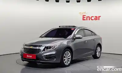 Chevrolet Cruze, 2015