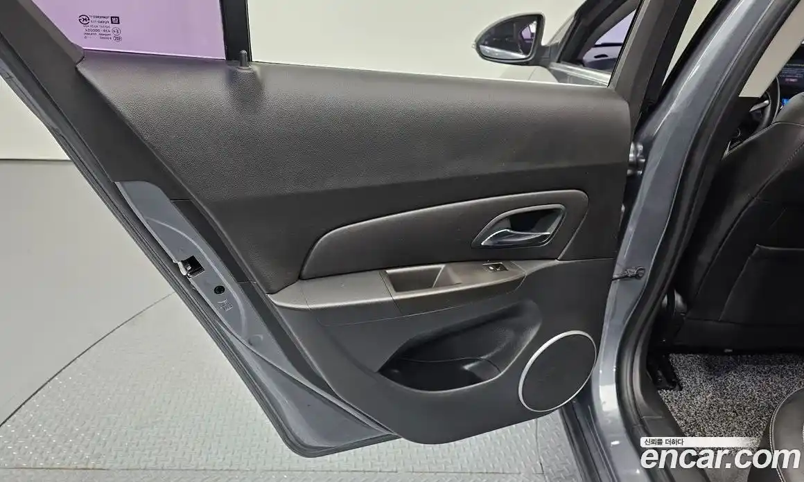 Chevrolet Cruze 2015 1.4 гидро в Москве № 1614416, фото 15