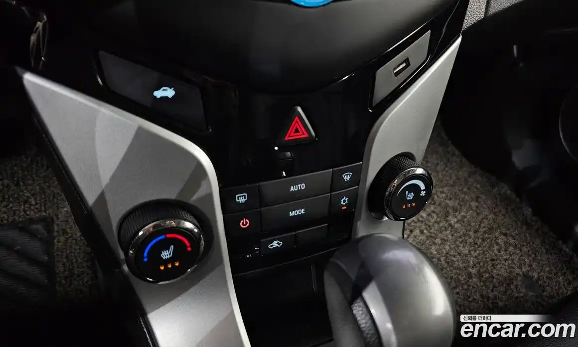 Chevrolet Cruze 2015 1.4 гидро в Москве № 1614416, фото 28