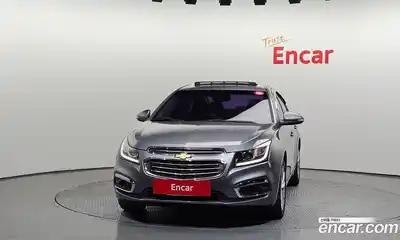 Chevrolet Cruze 2015 1.4 гидро в Москве № 1614416, миниатюра 3