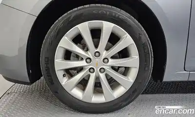 Chevrolet Cruze 2015 1.4 гидро в Москве № 1614416, миниатюра 5