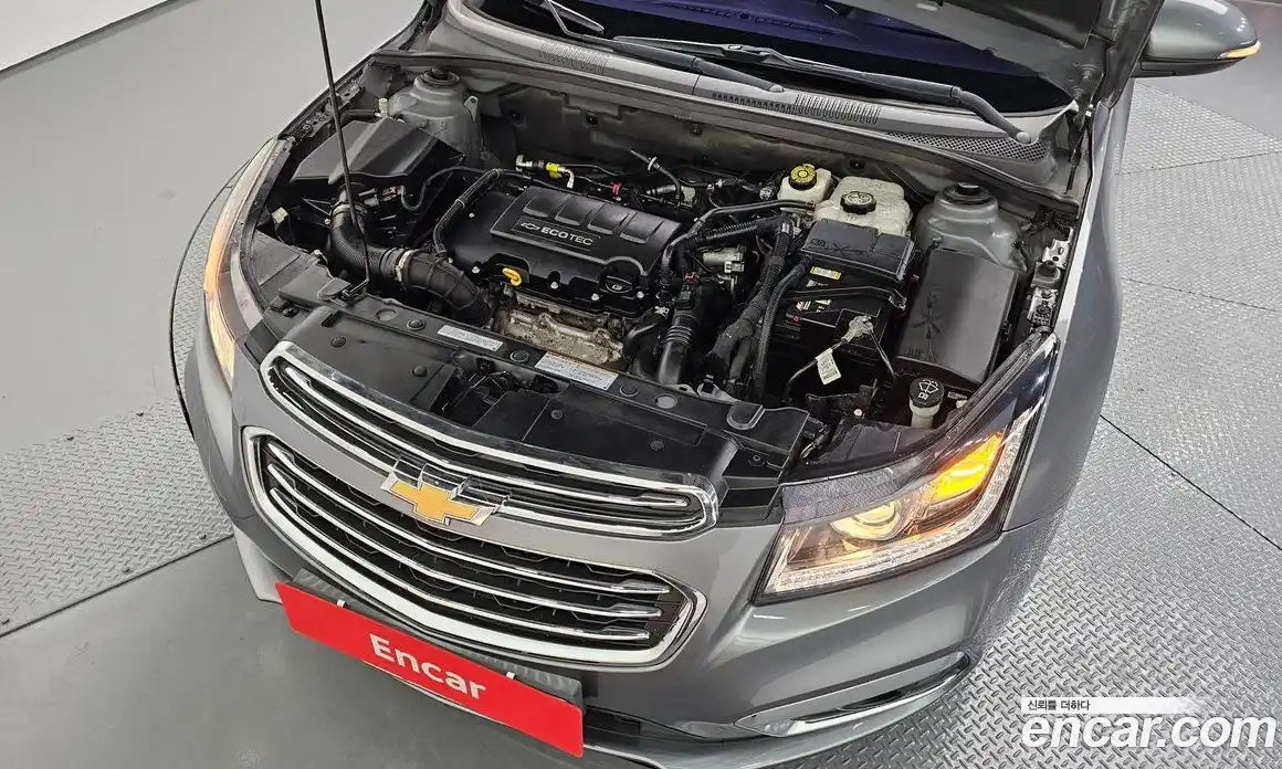 Chevrolet Cruze 2015 1.4 гидро в Москве № 1614416, фото 6