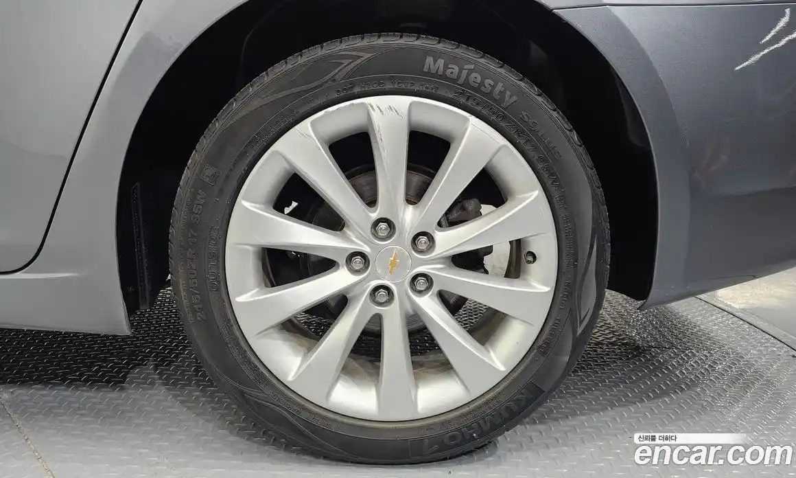 Chevrolet Cruze 2015 1.4 гидро в Москве № 1614416, фото 7