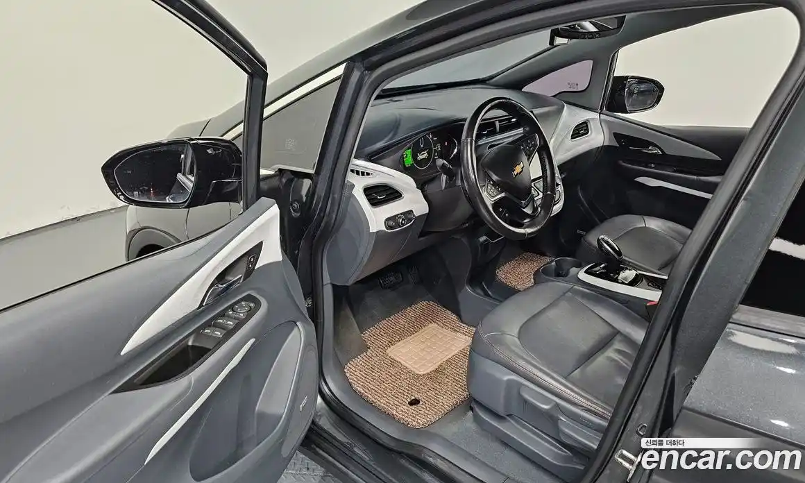 Chevrolet Bolt EV 2019 0.2 гидро в Москве № 1614523, фото 13