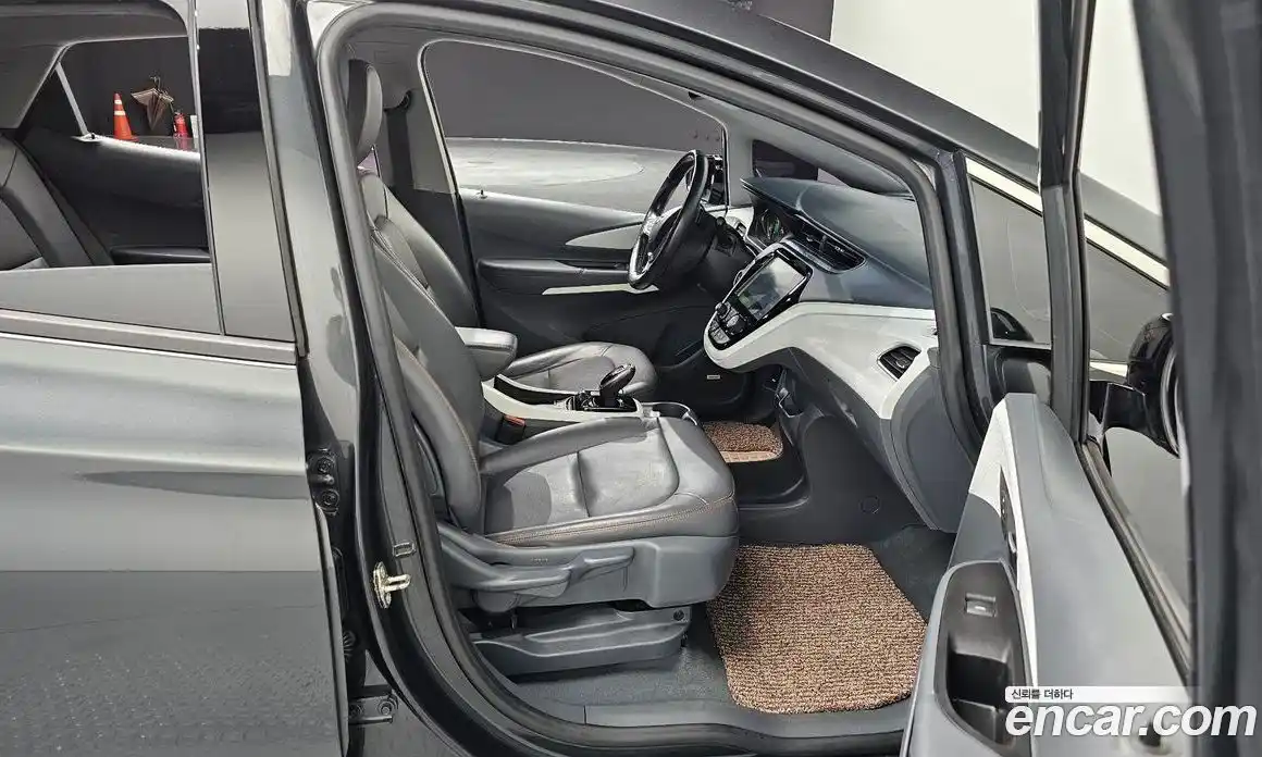 Chevrolet Bolt EV 2019 0.2 гидро в Москве № 1614523, фото 16