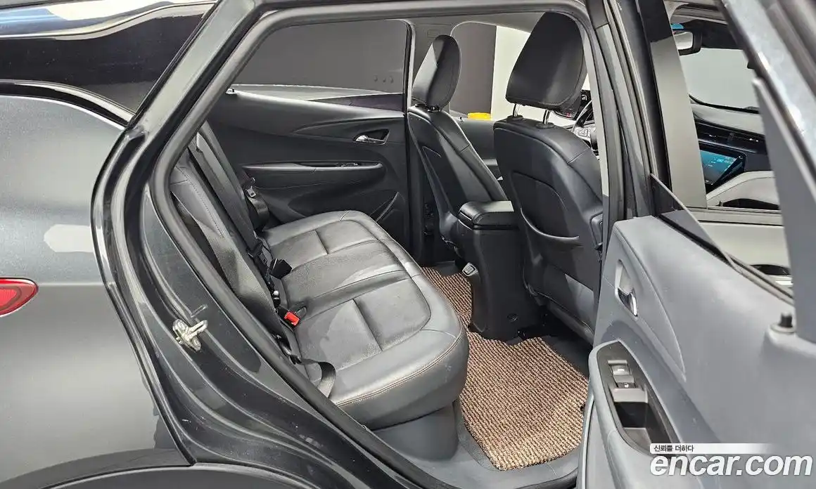 Chevrolet Bolt EV 2019 0.2 гидро в Москве № 1614523, фото 17