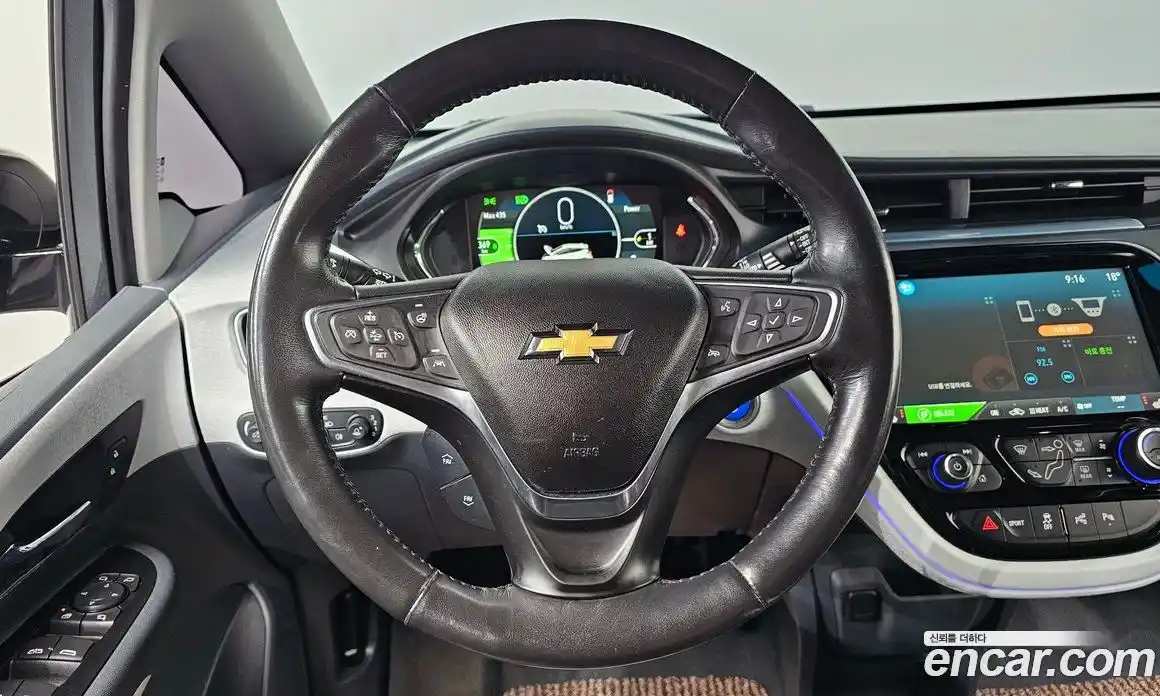 Chevrolet Bolt EV 2019 0.2 гидро в Москве № 1614523, фото 20