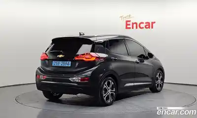 Chevrolet Bolt EV 2019 0.2 гидро в Москве № 1614523, миниатюра 2