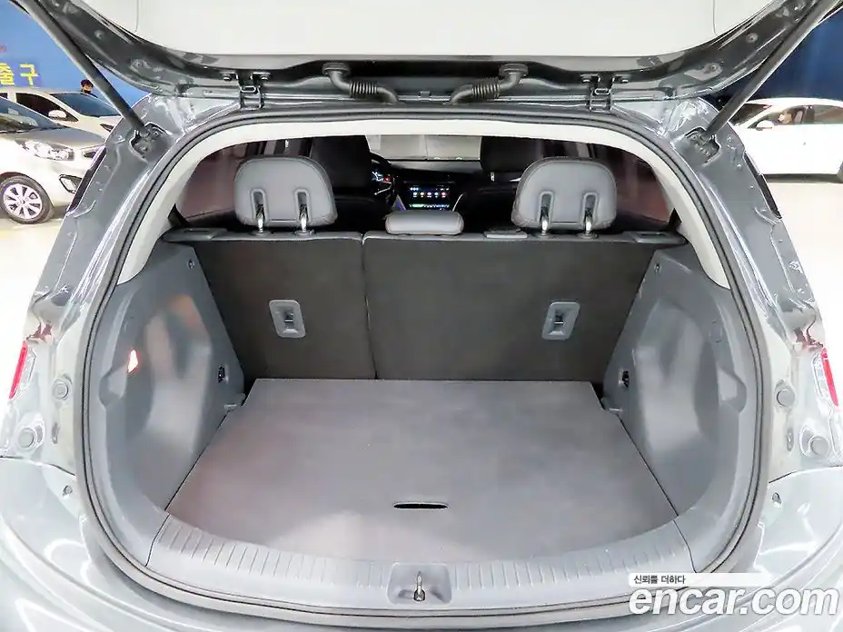 Chevrolet Bolt EV 2019 0.2 гидро в Москве № 1614523, фото 26