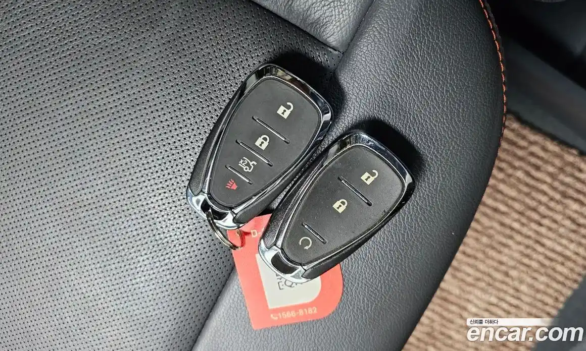 Chevrolet Bolt EV 2019 0.2 гидро в Москве № 1614523, фото 29