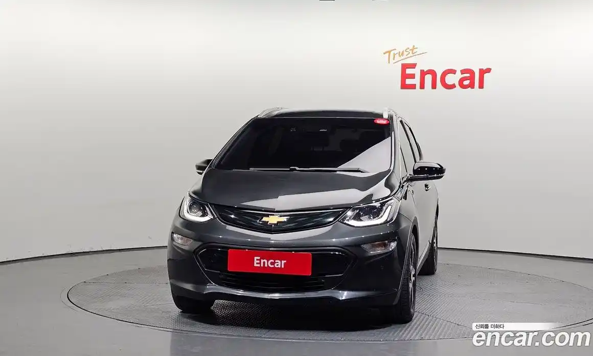Chevrolet Bolt EV 2019 0.2 гидро в Москве № 1614523, фото 3
