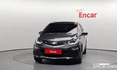 Chevrolet Bolt EV 2019 0.2 гидро в Москве № 1614523, миниатюра 3