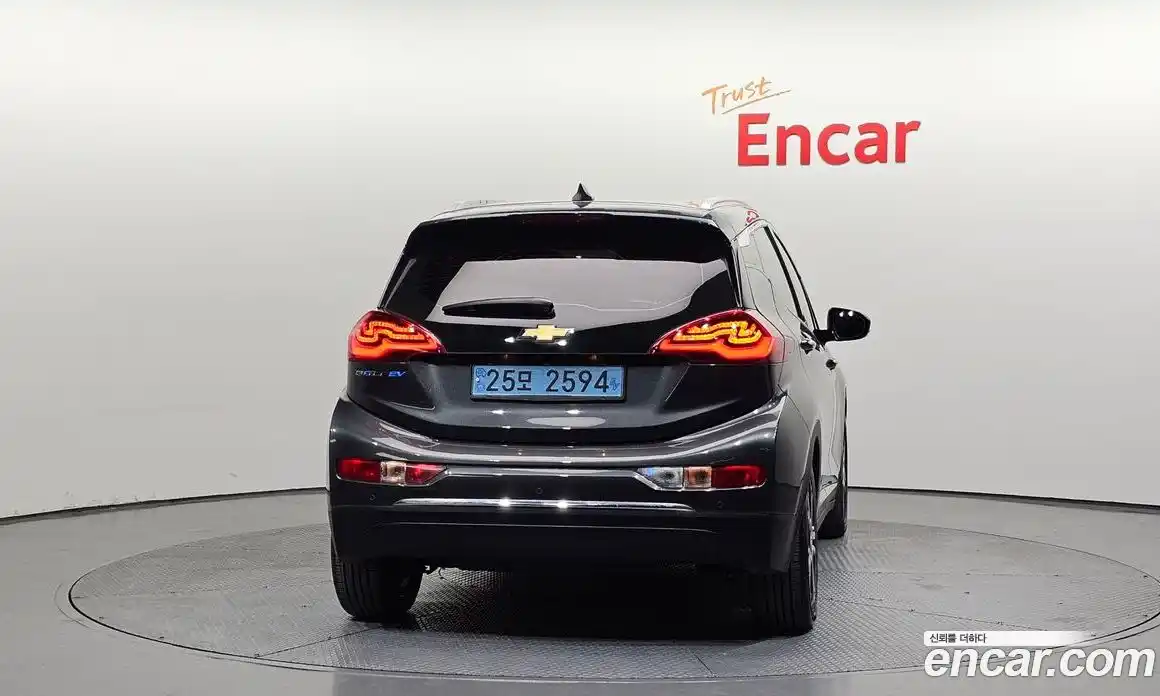 Chevrolet Bolt EV 2019 0.2 гидро в Москве № 1614523, фото 4