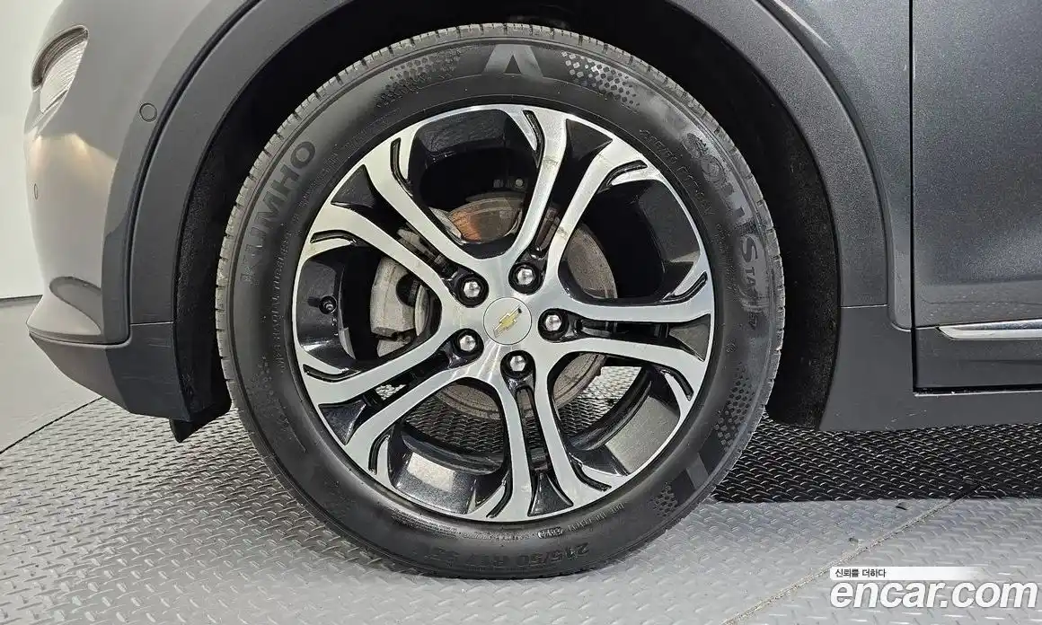 Chevrolet Bolt EV 2019 0.2 гидро в Москве № 1614523, фото 5