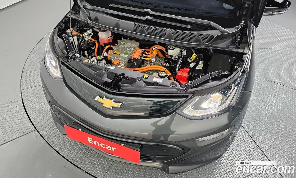 Chevrolet Bolt EV 2019 0.2 гидро в Москве № 1614523, фото 6