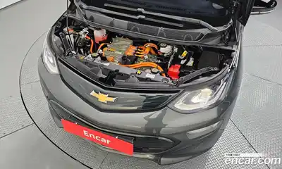 Chevrolet Bolt EV 2019 0.2 гидро в Москве № 1614523, миниатюра 6