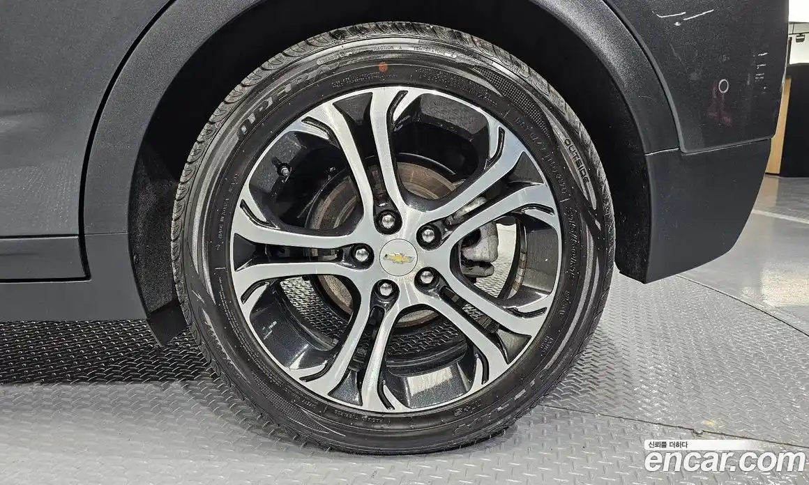 Chevrolet Bolt EV 2019 0.2 гидро в Москве № 1614523, фото 7