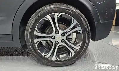 Chevrolet Bolt EV 2019 0.2 гидро в Москве № 1614523, миниатюра 7