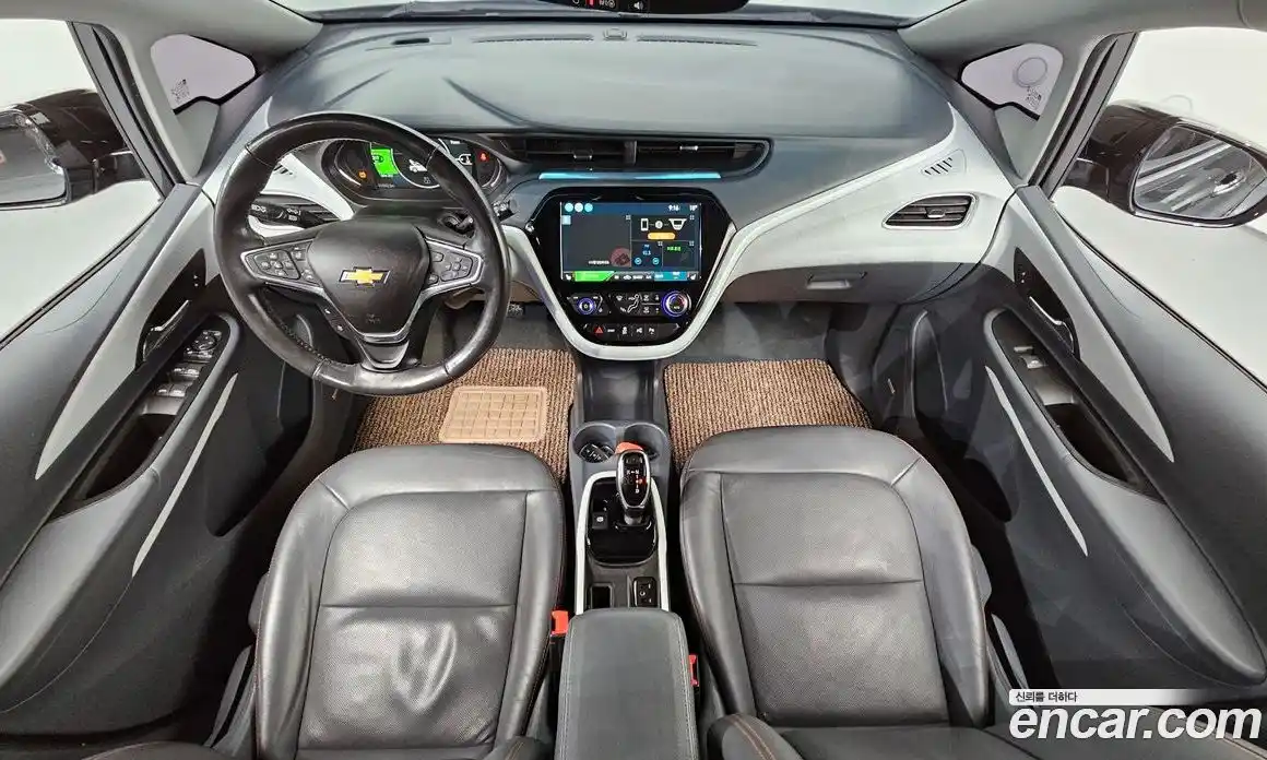 Chevrolet Bolt EV 2019 0.2 гидро в Москве № 1614523, фото 10