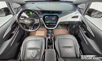 Chevrolet Bolt EV 2019 0.2 гидро в Москве № 1614523, миниатюра 10