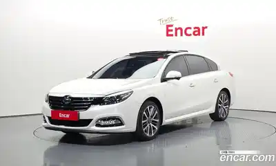 Renault SM7, 2017