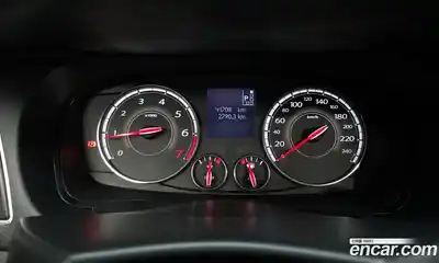 Renault SM7 2017 2.0 гидро в Москве № 1615181, миниатюра 11