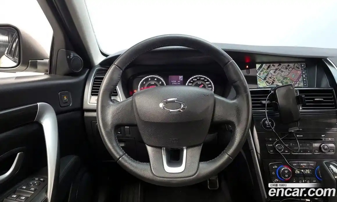 Renault SM7 2017 2.0 гидро в Москве № 1615181, фото 19