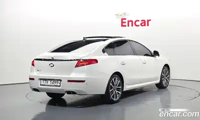 Renault SM7 2017 2.0 гидро в Москве № 1615181, миниатюра 2