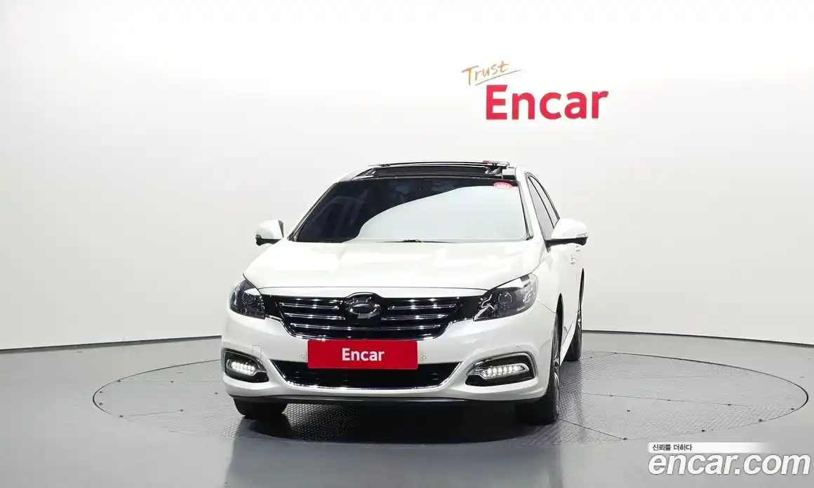 Renault SM7 2017 2.0 гидро в Москве № 1615181, фото 3