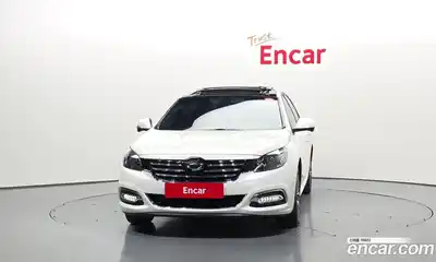 Renault SM7 2017 2.0 гидро в Москве № 1615181, миниатюра 3