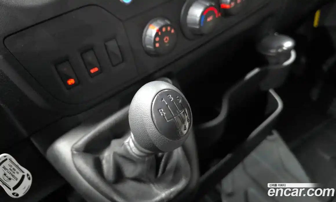 Renault Master 2020 2.3 механика в Москве № 1615197, фото 12