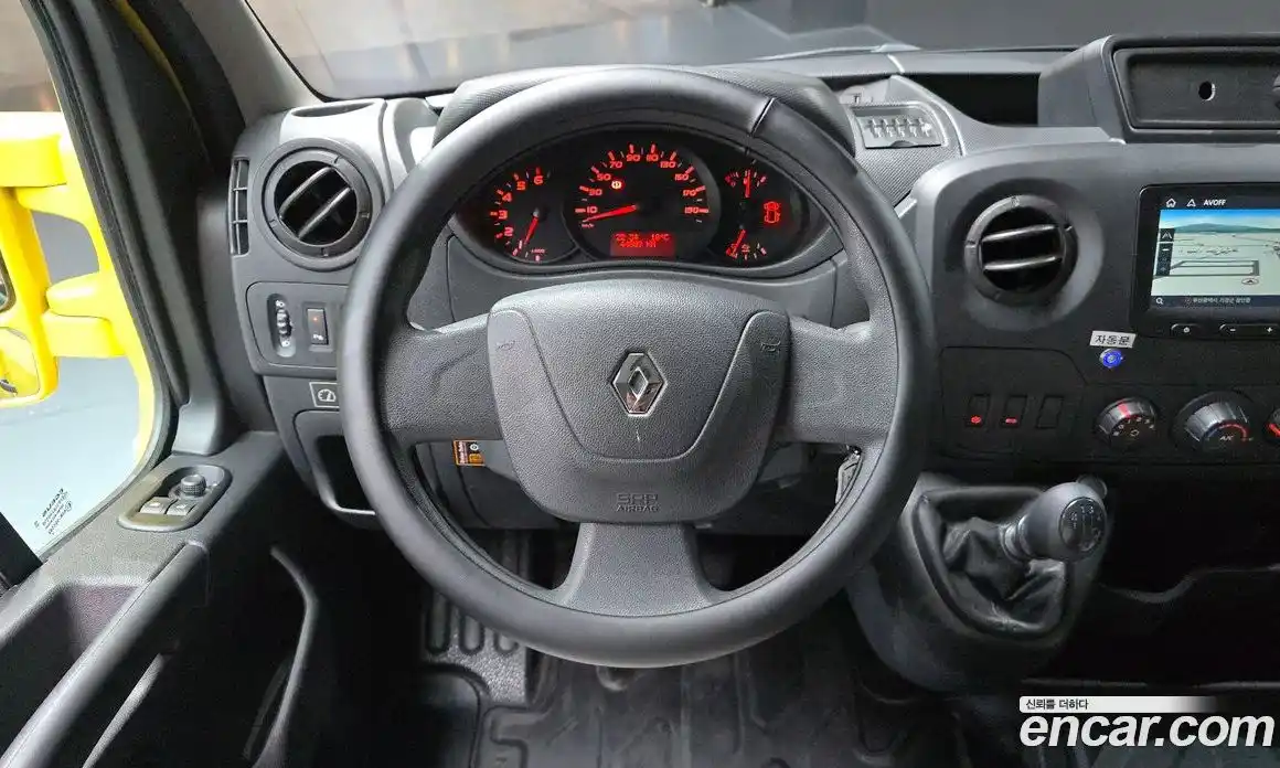 Renault Master 2020 2.3 механика в Москве № 1615197, фото 19