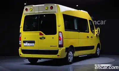 Renault Master 2020 2.3 механика в Москве № 1615197, миниатюра 2